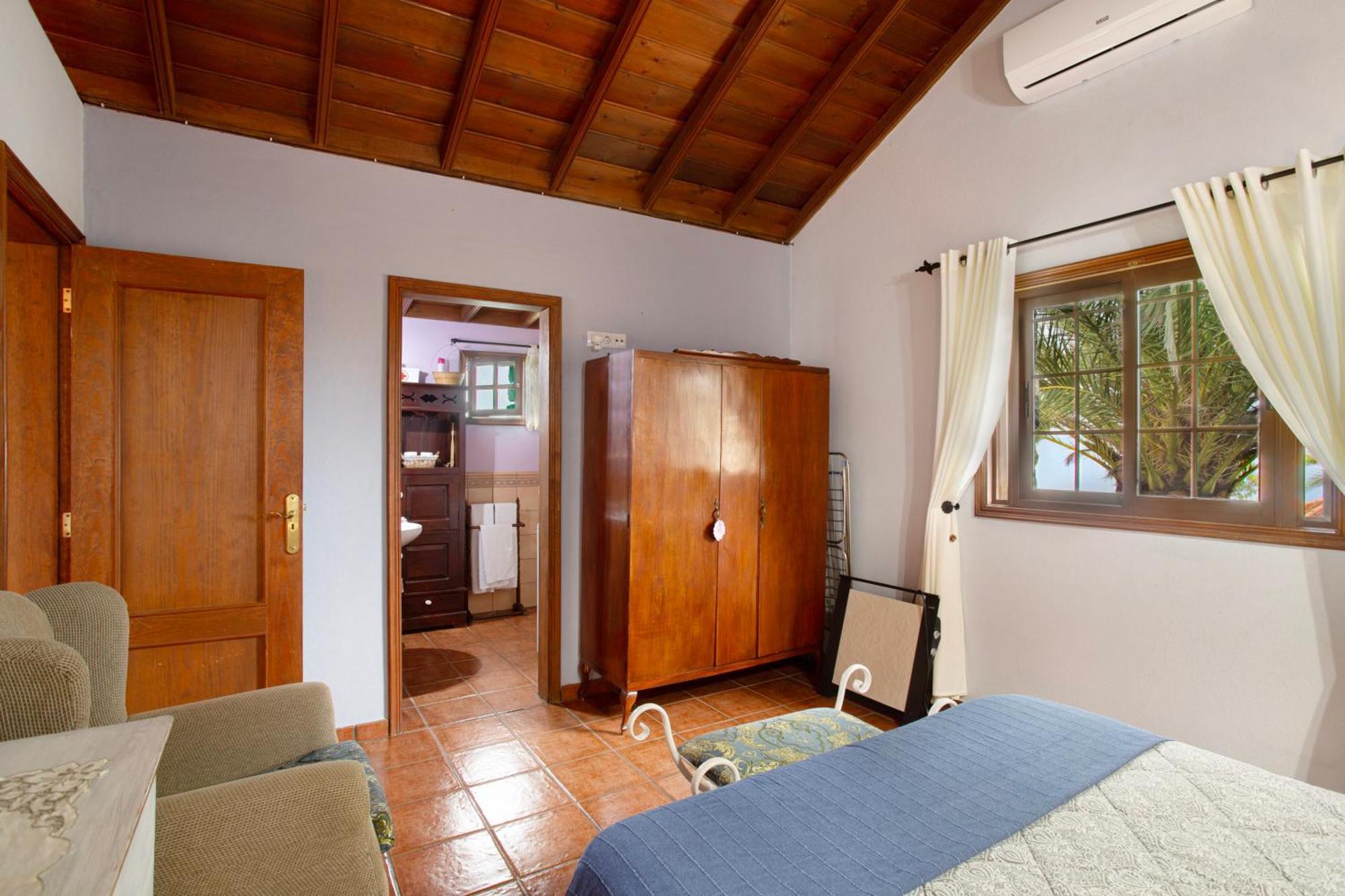 Villa La Roquina Tijarafe Exterior foto